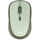 Мышка Trust YVI+ Silent Eco Wireless Green (24552) - изображение 1