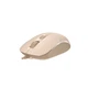 Мышка A4Tech FM26 USB Cafe Latte (4711421991391) - изображение 6