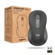 Мышка Logitech Signature M650 L Wireless Mouse for Business Graphite (910-006348) - изображение 1