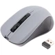 Мышка Maxxter Mr-337-Gr Wireless Gray (Mr-337-Gr) - зображення 3