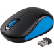 Мышка Vinga MSW-907 black - blue - изображение 1