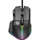 Мишка GamePro GM500B RGB USB Black (GM500B) - зображення 1