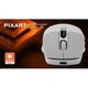 Мишка REAL-EL RM-480W Wireless/Bluetooth White (EL123200050) - зображення 7