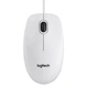 Мышка Logitech B100 White (910-003360) - изображение 1