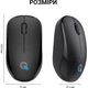 Мышка OfficePro M183 Wireless Black (M183) - изображение 7
