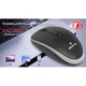 Мышка REAL-EL RM-455W Wireless/Bluetooth Black/Gray (EL123200047) - изображение 7