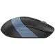 Мышка A4Tech FB10CS Wireless/Bluetooth Ash Blue (4711421967662) - зображення 4