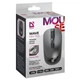 Мышка Defender Wave MM-995 Silent Wireless Grey (52993) - изображение 5