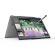 Ноутбук Lenovo Yoga 7 2-in-1 14AHP9 (83DK006TRA) Arctic Grey - изображение 7