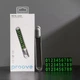 Карта парковки Proove Parking Number Plate Metal Lock Silver (AAPM00000006) - зображення 3