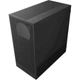 Корпус NZXT H5 Flow Black (CC-H52FB-01) без БП - изображение 3