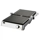 Электрический контактный гриль Silver Crest SKGE 2000 D3 (2000 Вт, покриття ILAG, 29x26 см, 180°) - изображение 3
