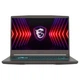Ноутбук 15.6" MSI Thin 15 B12UCX-2800XUA i5-12450H 16/512 ГБ RTX 2050 4GB Cosmos Gray (9S7-16R831-2800) - изображение 1