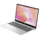 Ноутбук 15.6" HP 15-fd1022ua FHD IPS/Intel Core i7-150U (5.4 ГГц)/16GB/512GB SSD/Intel Iris Xe/DOS/Moonlight Blue (A0ND1EA) - изображение 3