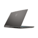 Ноутбук 15.6" MSI Thin 15 B13VE-2693XUA i5-13420H 16/512 ГБ RTX 4050 6GB Cosmos Gray (9S7-16R831-2693) - изображение 5