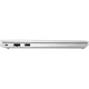 Ноутбук 14" HP EliteBook 640 G10 FHD IPS/Intel Core i7-1355U (5.0 ГГц)/32GB/512GBSSD/Intel Iris Xe/FPS/DOS/Silver (736K3AV_V6) - изображение 4
