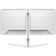 Монитор 34" Philips 34M2C5501A/00 3440×1440 White - изображение 8
