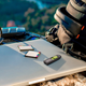 Флеш память - накопитель USB-C Adata UC300 Type-C USB 3.2 Gen1 128Gb - изображение 4