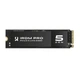 Накопитель SSD 2TB Goodram IRDM Pro Gen5 M.2 2280 PCIe 5.0 x4 3D TLC (IRP-SSDPR-P54S-2K0-80) - изображение 1