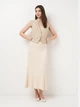 Пиджак женский Zara 1879/237 M Бежевый (01879023711038) - изображение 3
