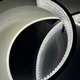 Люстра светодиодная потолочная LUMINARIA AKRILIKA ROUND 80W 3R APP 600x400x110 BLACK/CLEAR 220V IP20 с пультом ДУ - изображение 5