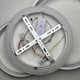 Люстра светодиодная потолочная LUMINARIA AKRILIKA ROUND 80W 3R APP 600x400x110 WHITE/CLEAR 220V IP20 с пультом ДУ - изображение 10