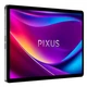 Планшет 10.95" Pixus Deon Grey, (1280x800) ips, Unisoc Tiger t606, ram 6Gb, rom 128Gb, MicroSD (max 1Tb), lte, Wi-Fi, bt, 2 Cam, 8000 mAh, Android 14 - изображение 3