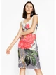 Платье Desigual 74V2EA8 M (79386M) Цветочный принт - изображение 1