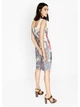 Платье Desigual 74V2EA8 M (79386M) Цветочный принт - изображение 3
