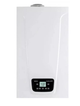 Котел газовый конденсационный Baxi LUNA DUO-TEC Е 28 кВт двухконтурный, модуляция мощности, турбированный - изображение 2