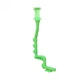 Тримач для телефону UKC Cute Worm Lazy Holder green гнучкий з присосками - зображення 4