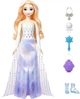 Лялька Mattel Disney Frozen Spin & Reveal Ельза HTG25 (0194735189380) - зображення 3