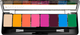 Paleta cieni do powiek Eveline Professional Palette 06-Neon Lights 8 g (5903416028390) - obraz 1