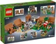 Конструктор LEGO MINECRAFT Деревня 1600 деталей (21128) - изображение 15