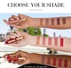 Помада для Губ Bourjois Paris Rouge Velvet Ink Liquid Lipstick 09 Rouge A Reves 3.5 мл - зображення 3