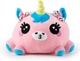 Интерактивная мягкая игрушка WowWee Единорог-Целовашка Ploosh Pink Kissimal 5231 - изображение 1