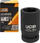 Головка ударная глубокая JCB 1" 36 мм (6-гр.) (JCB-48510036) - изображение 1