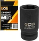 Головка ударная глубокая JCB 1" 37 мм (6-гр.) (JCB-48510037) - изображение 1