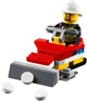 Конструктор LEGO City Новогодний Адвент-календарь 290 деталей (60133) - изображение 4