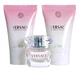 Набір для жінок Versace Bright Crystal Mini туалетна вода 5 мл + гель для душу 25 мл + лосьйон для тіла 25 мл (8011003994403/8011003810420) - зображення 1