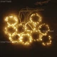 USB Гирлянда штора, 3х3 м, 10 крючков, теплый свет, пульт 8 режимов 300 Led, гирлянда от повербанка (888001) - изображение 15
