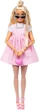 Кукла Барби Делюкс Стиль Barbie Deluxe Style #3 in Pastel Pink Barbiecore Dress (HYV27) - изображение 1