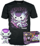 Zestaw prezentowy Funko Pop! & Tee Dragon Ball Frieza Exclusive Figurka 9 cm + Koszulka Rozmiar S (889698636490) - obraz 2