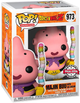 Zestaw prezentowy Funko Pop! & Tee Dragon Ball Z Majin Buu Exclusive Figurka 9 cm + Koszulka Rozmiar XL (889698564199) - obraz 2