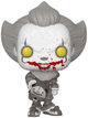 Zestaw prezentowy Funko Pop! & Tee It 2 Pennywise Exclusive Figurka 9 cm + Koszulka Rozmiar M (889698424202) - obraz 3