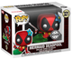 Подарунковий набір Funko Pop! & Tee Marvel Deadpool Mermaid Exclusive Фігурка 9 см + Футболка Розмір S (889698340335) - зображення 2