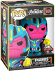 Подарунковий набір Funko Pop! & Tee Marvel Infinity Saga Thanos Exclusive Фігурка 9 см + Футболка Розмір XL (889698636032) - зображення 3