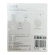 Насадки для зубної щітки Mijia Sonic Electric Toothbrush T301 T302 T501 Heads 2 Pack Standart MBS307 BHR6828CN Black - зображення 6