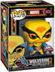 Подарунковий набір Funko Pop! & Tee Marvel Wolverine Black Light Фігурка 9 см + Футболка Розмір XL (889698551427) - зображення 3