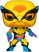 Подарунковий набір Funko Pop! & Tee Marvel Wolverine Black Light Фігурка 9 см + Футболка Розмір S (889698551397) - зображення 4